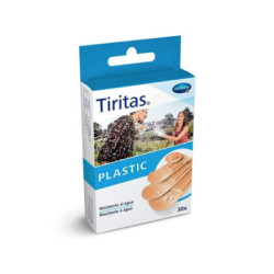 Tiritas Plast 30 Tiras Surt