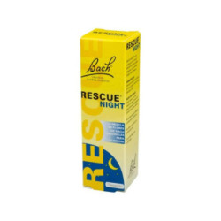 Bach Rescue Night Gotas 20 Ml.