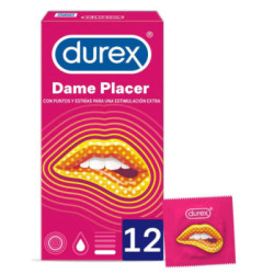 Profil Durex Dameplacer Easy12