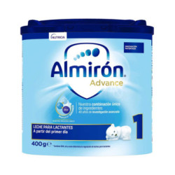 Almiron Advance 1 Pronutra 400 Gr