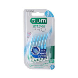 Gum Soft Picks Advanced Small 30 Uds