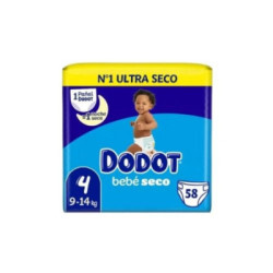 Dodot Paal Talla 4   9/14 Kg