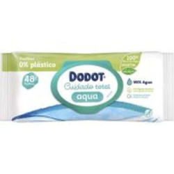 Dodot Toallitas Aqua Pure 48U