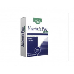 Melatonin Pura 60 Tabletas