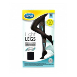 Dr Scholl Medias De Compresion 60 Den T-S Color Negro