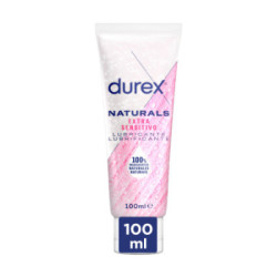 Durex Gel Natural Intimate Extra Suave 100 Ml.