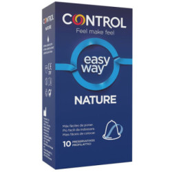 Control Easy Way Preservativos 10 U