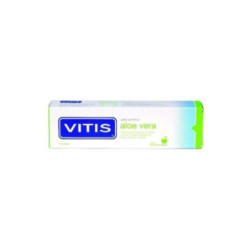 Vitis Pasta Dentífrica Aloe Vera Y Manzana