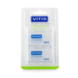 Vitis Cera Protectora Para Ortodoncia