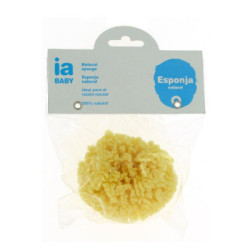 Interapothek Ia Baby Esponja Natural