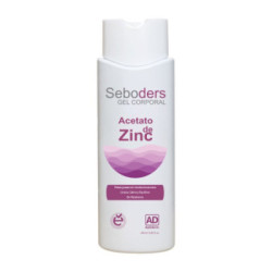 Seboders Gel Limpiador 350 Ml