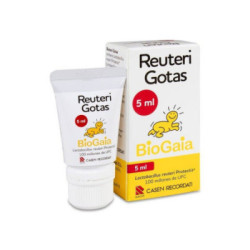 Reuteri Gotas 5 Ml