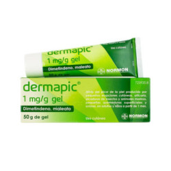 Dermapic 1 mg/g gel 50 g