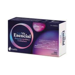 Exelvit Esencial 30 Capsulas