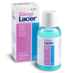 Lacer Gingilacer Colutorio 200 Ml.