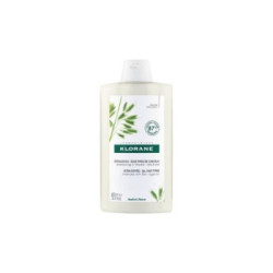 Champú A La Leche De Avena Klorane 400 Ml