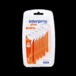 Cepillo Interprox Plus S Micr6