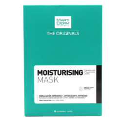 Martiderm Moisturising Mask 25 Ml. X 1U