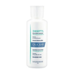 Diaseptyl Solucion Ducray 125 Ml