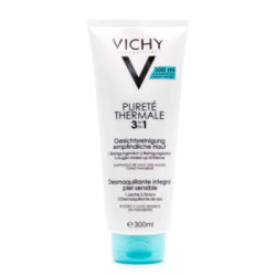 Vichy Pureté Thermale Desmaquillante Integral 300 Ml.