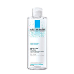 La Roche Posay Agua Micelar Ultra Piel Sensible 400Ml.