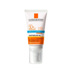 Anthelios Crema Hidratante Spf 50+ Color 1 Bote 50 Ml.