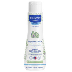 Mustela Gel Dermolimpiador 200