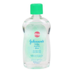 Aceite Johnson 100 Ml Verde