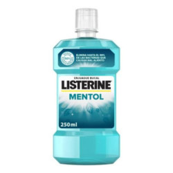 Listerine Mentol 500Ml+250 Ml