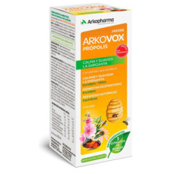 Arkovox Própolis Jarabe 140 Ml.