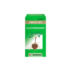 Arkocápsulas Konjac Ayuda a controlar el peso