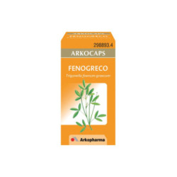 Arkocápsulas Fenogreco 50 Cápsulas