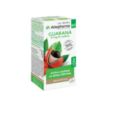 Arkocapsulas Guarana Bio 40 Cápsulas