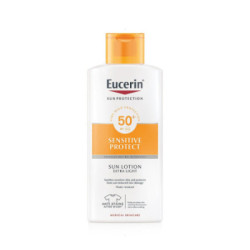Eucerin Sun Protection Loción Extra Light Fps50+ 400 Ml.