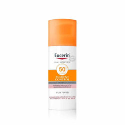 Eucerin Sun Fluido Pigment Control Spf50+ 50 Ml.