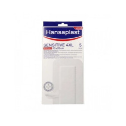 Hansaplast Sensitive 4Xl 5 Apósitos Pk ***