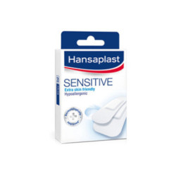 Hansaplast Sensitive 4Xl 5 Apósitos